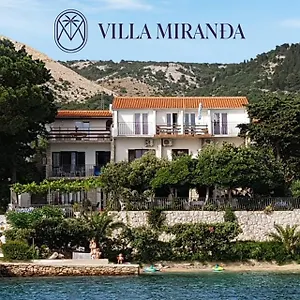 Appartement Miranda On The, Barbat na Rabu