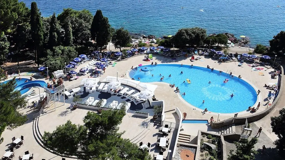 Hotel Drazica - Hotel Resort Drazica Krk Town 3*,