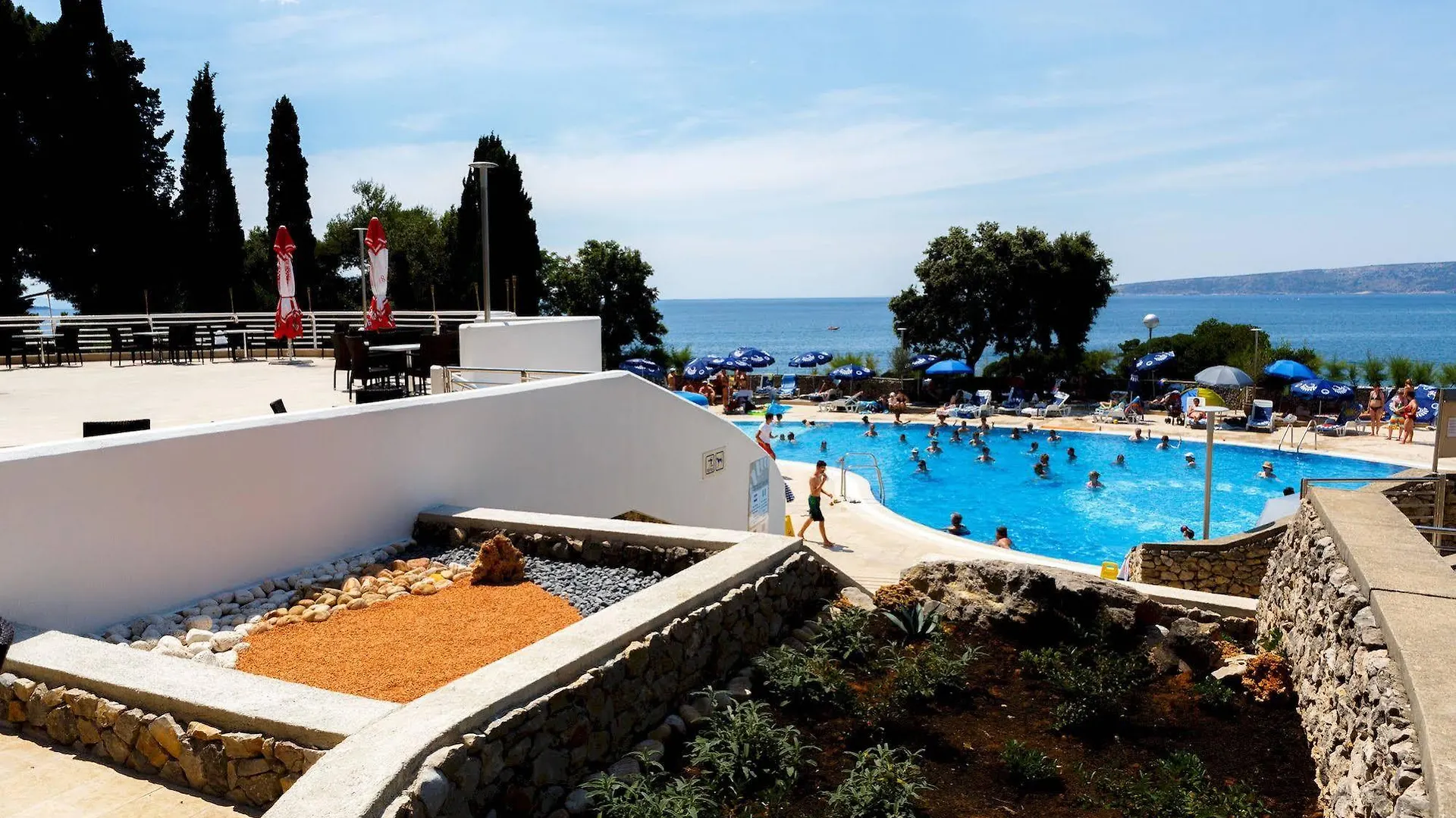 Hotel Drazica - Hotel Resort Drazica Krk Town 3*,  Croatia